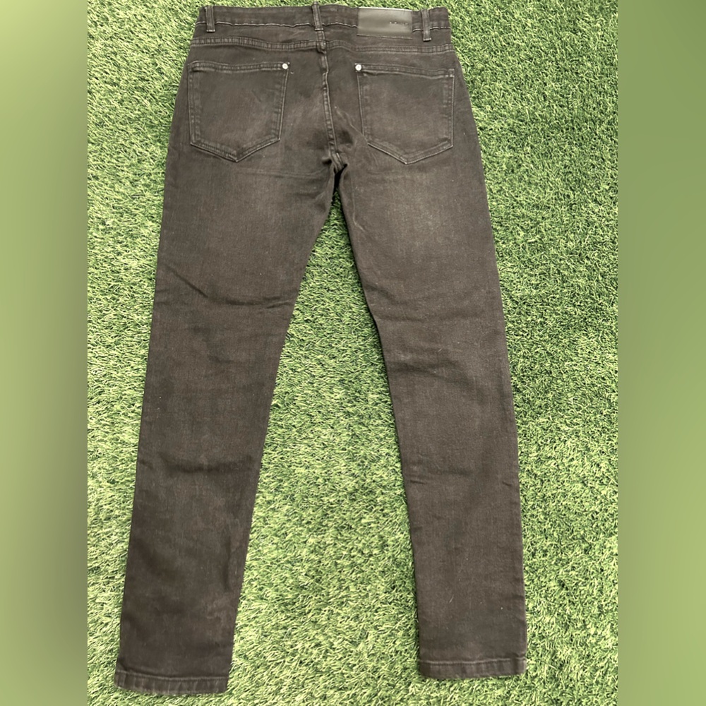 Black skinny Jean
